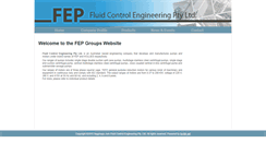 Desktop Screenshot of fepgroups.com